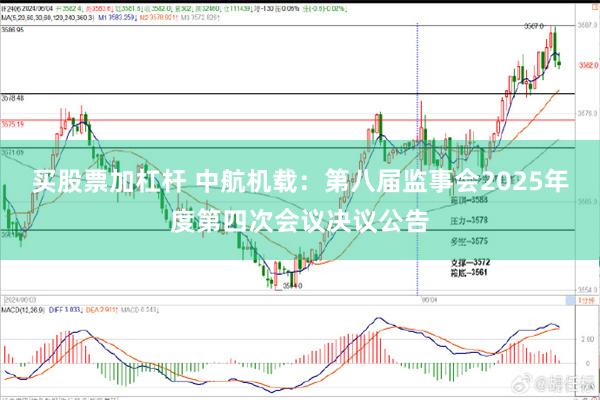 买股票加杠杆 中航机载：第八届监事会2025年度第四次会议决议公告