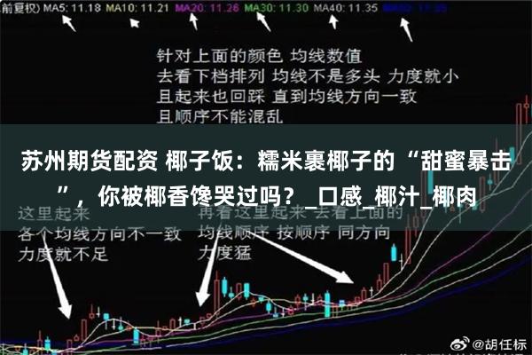 苏州期货配资 椰子饭：糯米裹椰子的 “甜蜜暴击”，你被椰香馋哭过吗？_口感_椰汁_椰肉