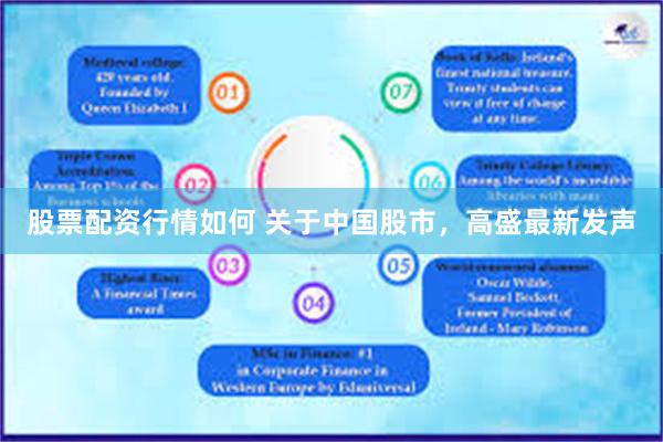 股票配资行情如何 关于中国股市,高盛最新发声